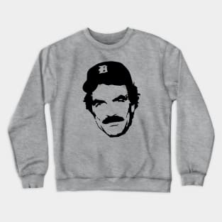 Tom Selleck // Gift For Christmas Black Crewneck Sweatshirt